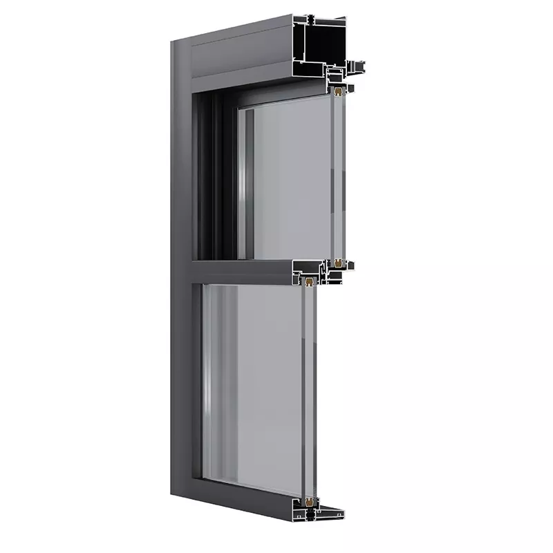 Električno dvojno aluminijasto tendo